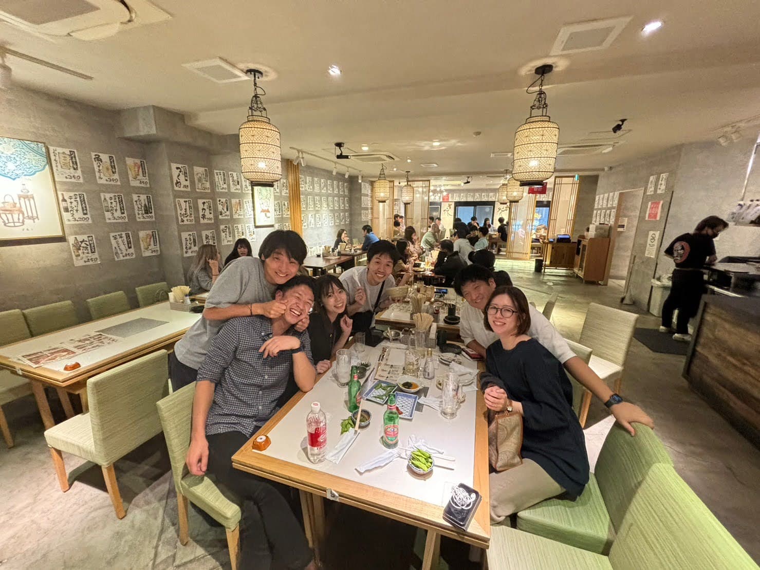 Cena di gruppo