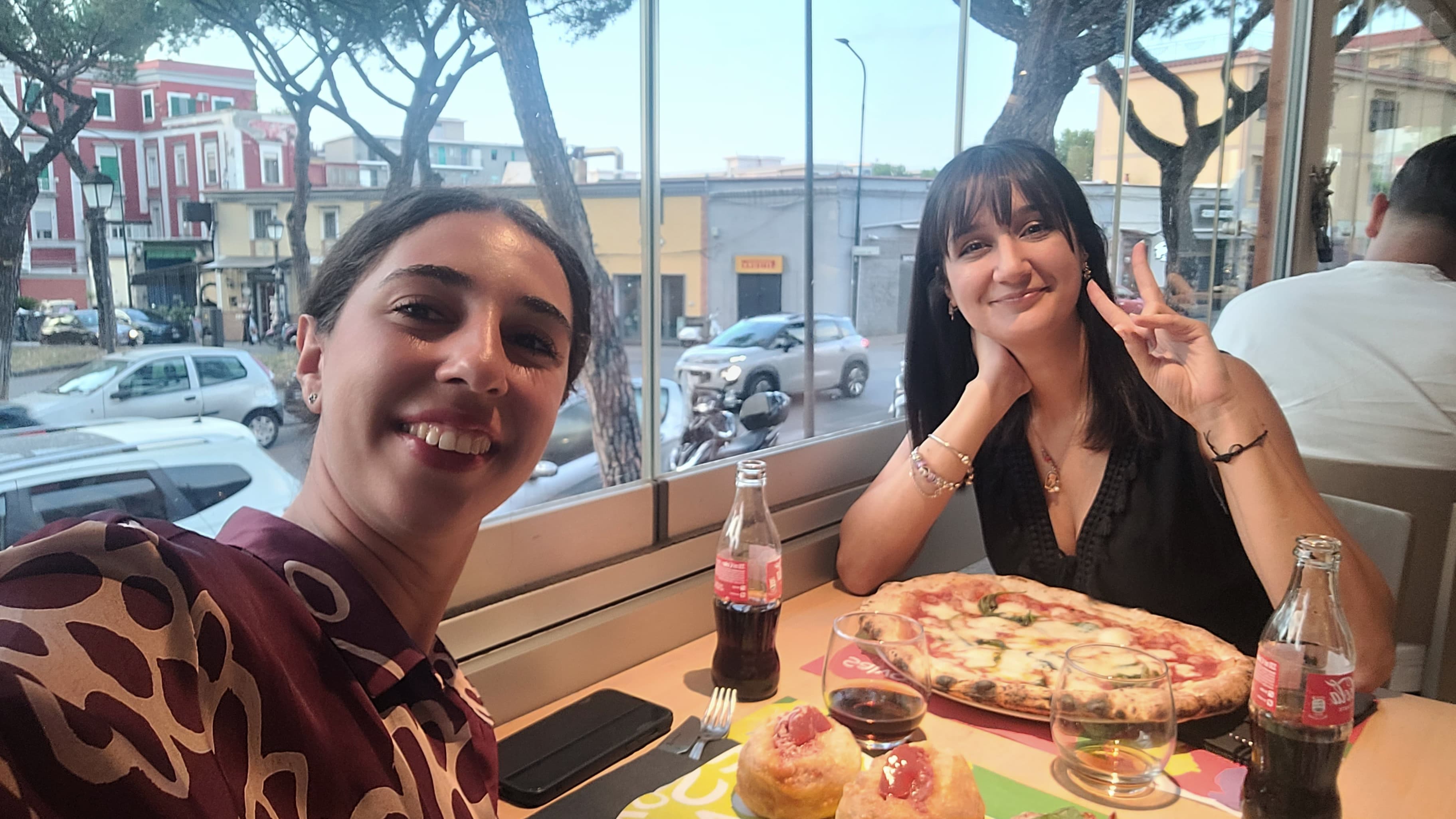 Con gli amici