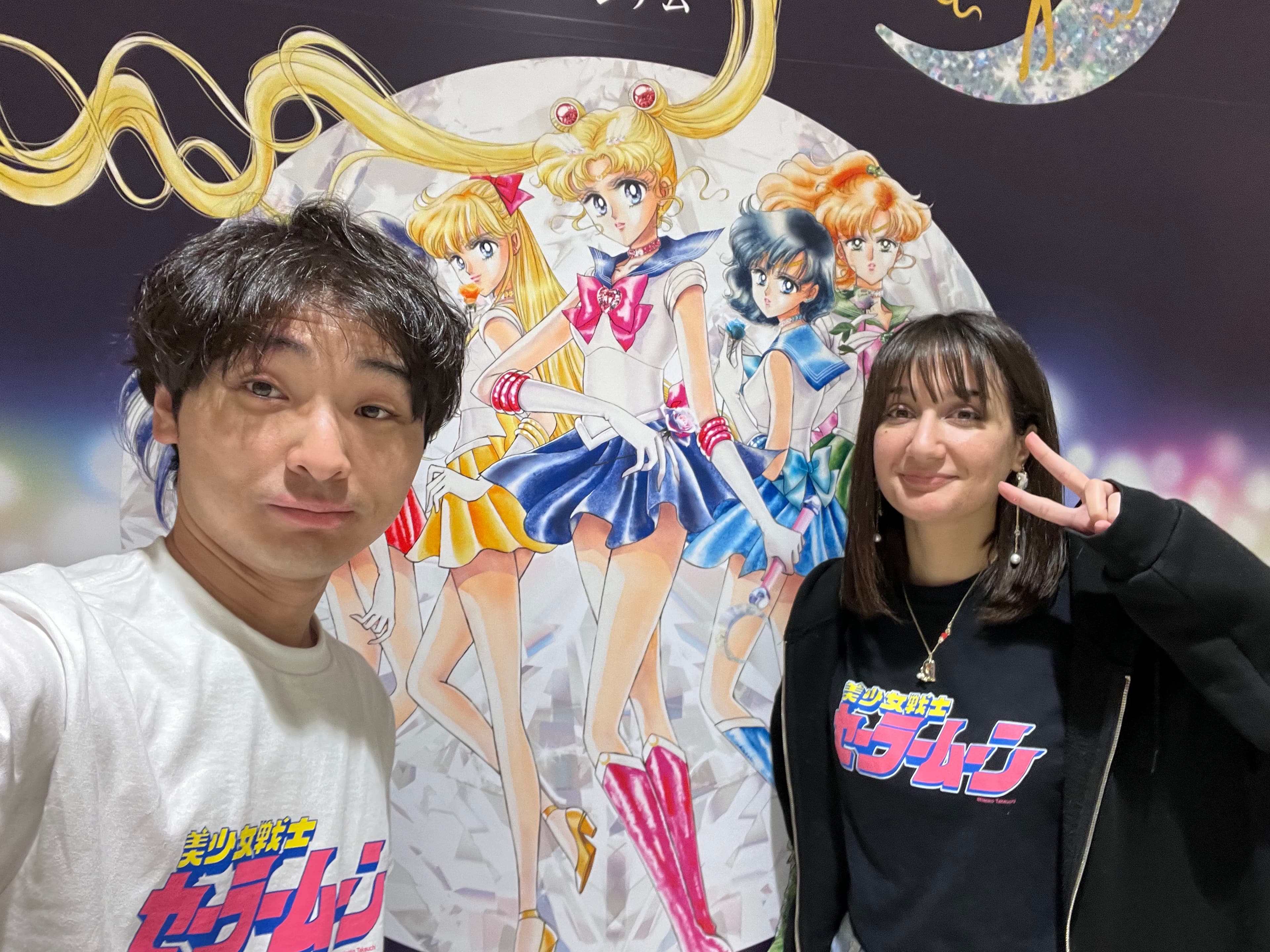 Sailor Moon fans