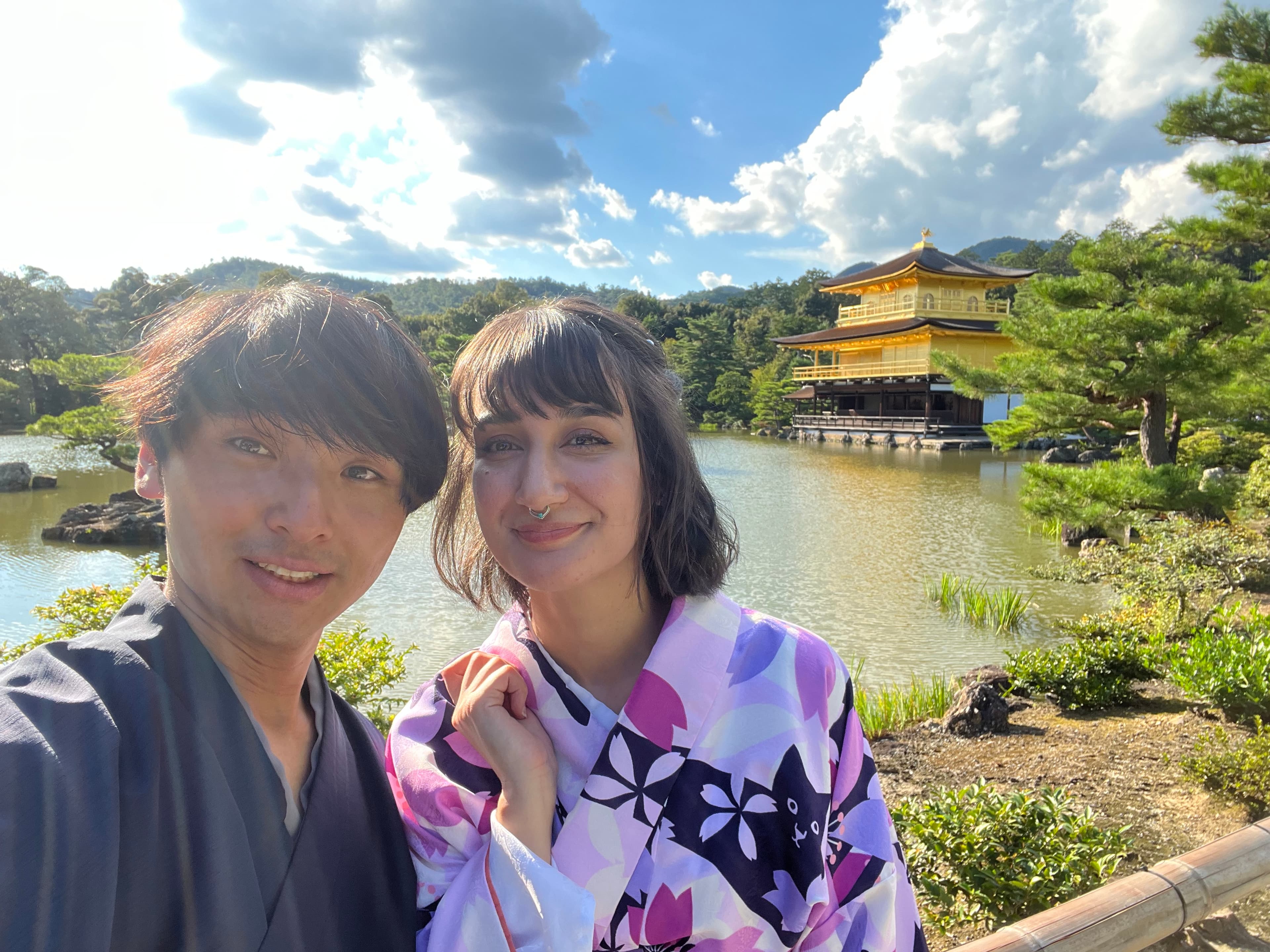 Kinkaku-ji